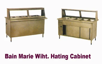 SS Bain Marie