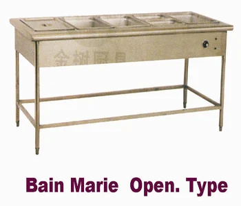 SS Bain Marie