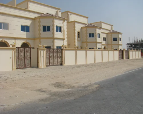 Some Of Our Buildings