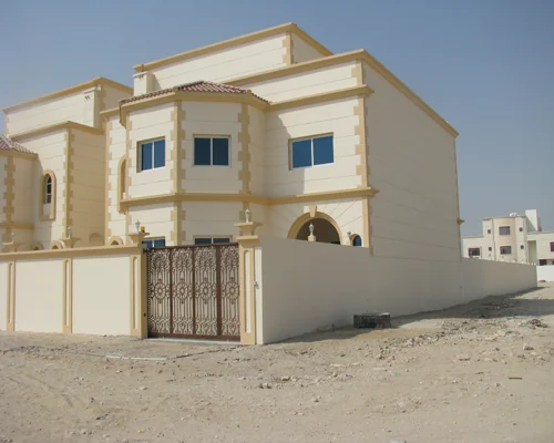 Some Of Our Buildings