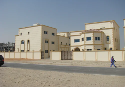 Some Of Our Buildings