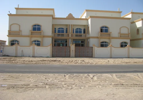 Some Of Our Buildings
