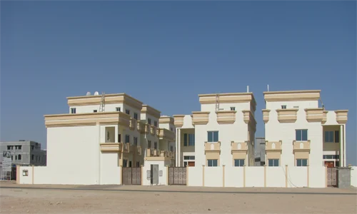 Some Of Our Buildings