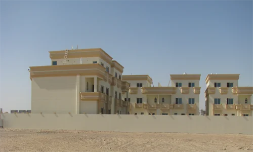 Some Of Our Buildings