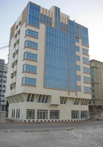 Some Of Our Buildings