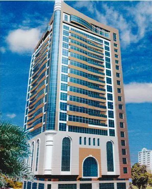 Some Of Our Buildings