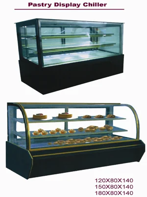 Cake Display Chillers