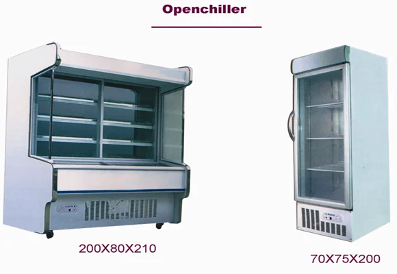 Cake Display Chillers