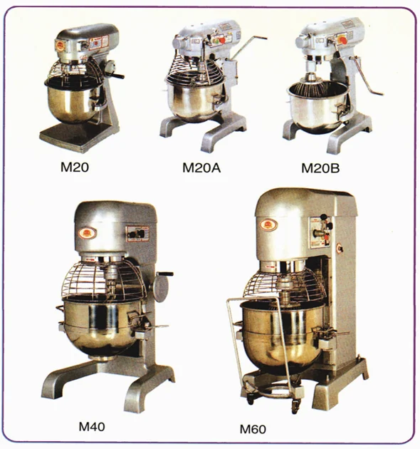 Cake Mixer