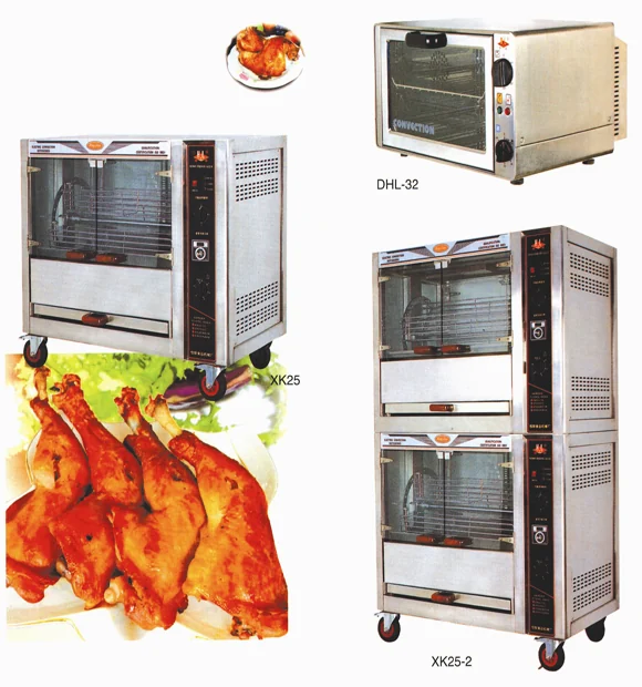 Convection Oven