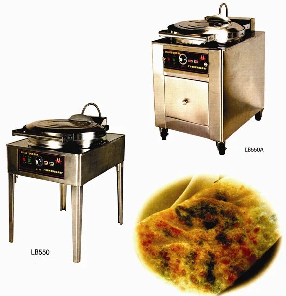 Crepe Machine