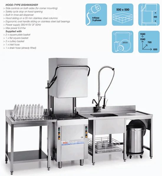 Dish Washer