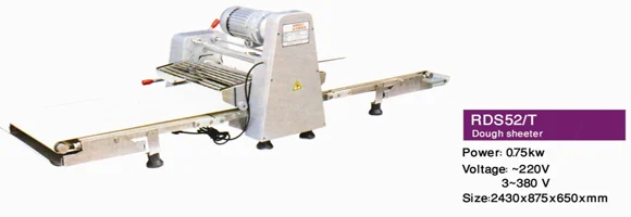 Dough Sheeter