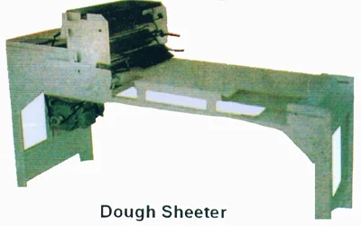 Dough Sheeter