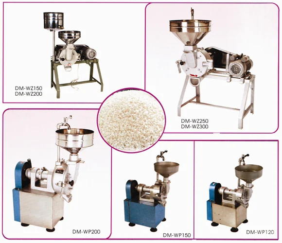 Electric Mill
