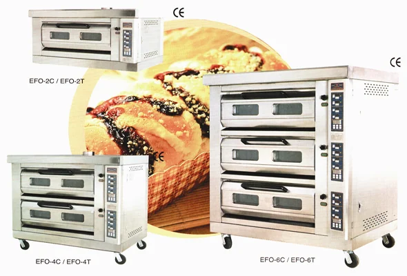 Electric Oven