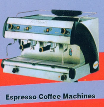 Espresso Coffee Machines