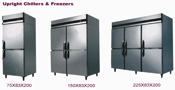 Freezers