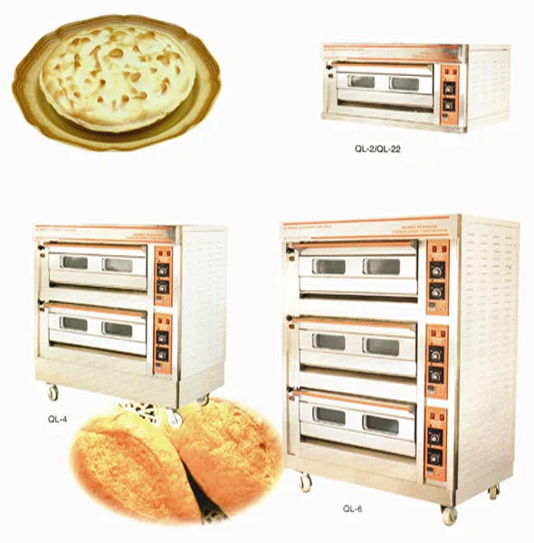 Gas Ovens