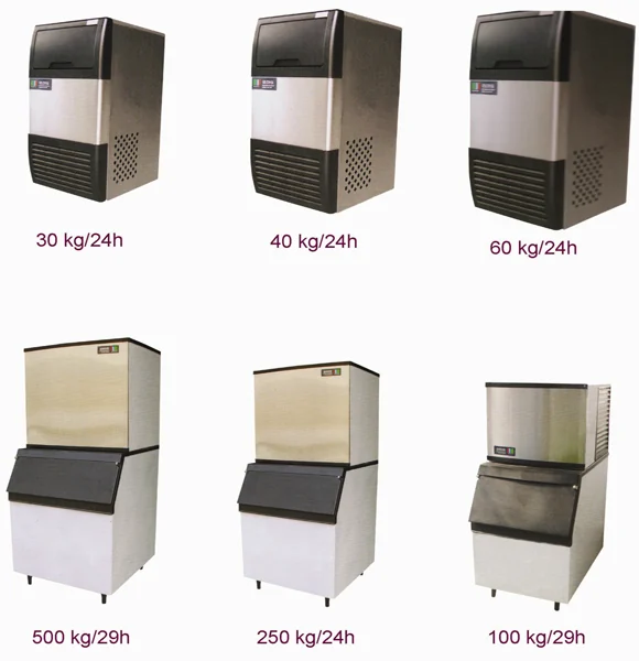 Ice Cube Machines