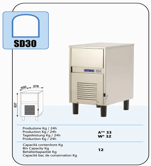 Ice Cube Machines