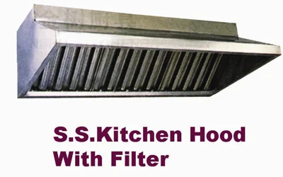 Kitchen Hood