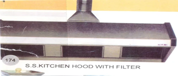 Kitchen Hood