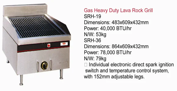 Lava Grill