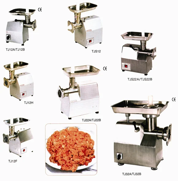 Meat Mincers