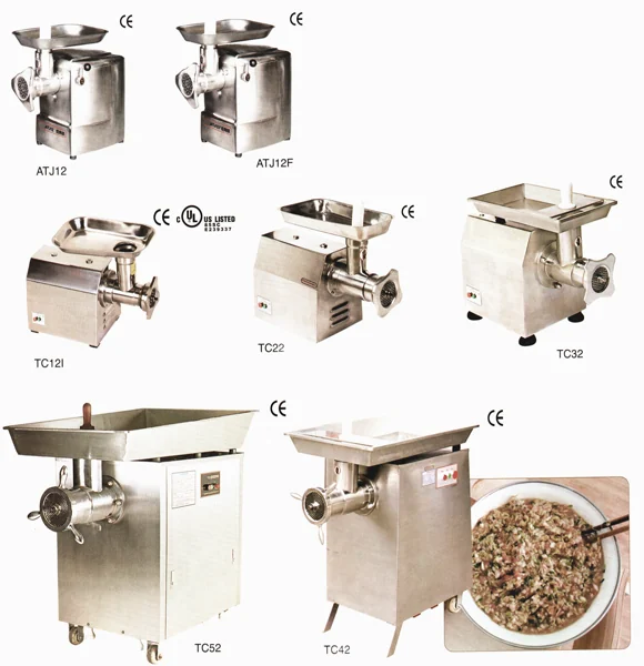 Meat Mincers
