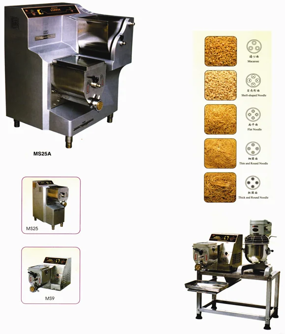 Noodle Making Machine