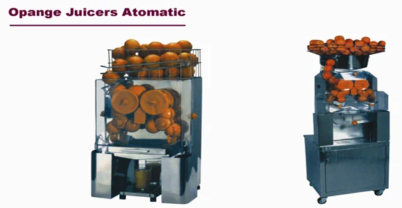 Orange Juicers