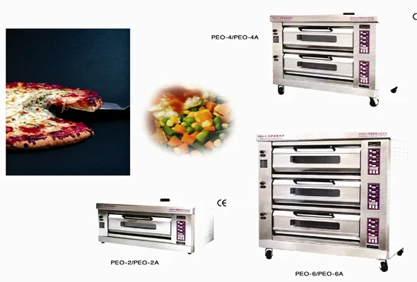 Pizza Oven
