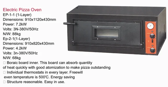 Pizza Oven