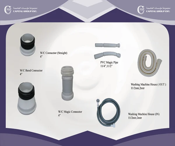Capital Metallic Supplies - Products Catalog