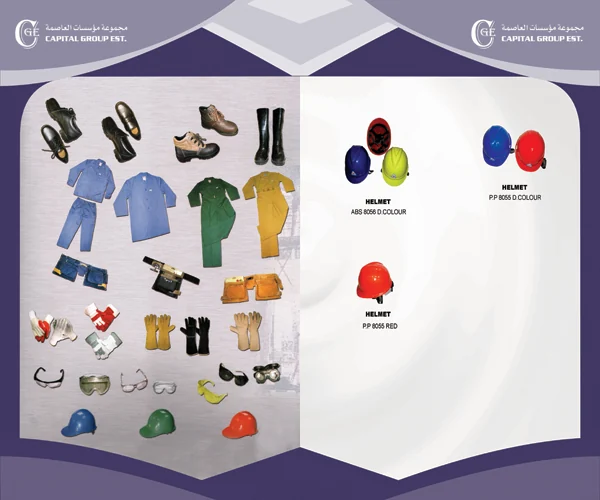 Masonary and Safety Items