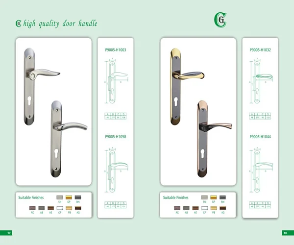 Capital Metallic Supplies - Products Catalog