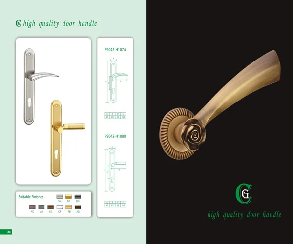 Capital Metallic Supplies - Products Catalog