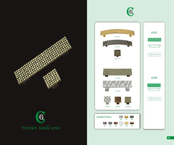 Capital Metallic Supplies - Products Catalog