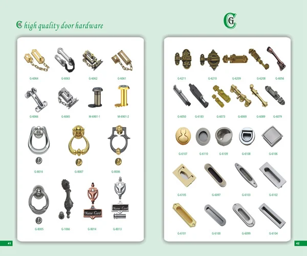 Capital Metallic Supplies - Products Catalog