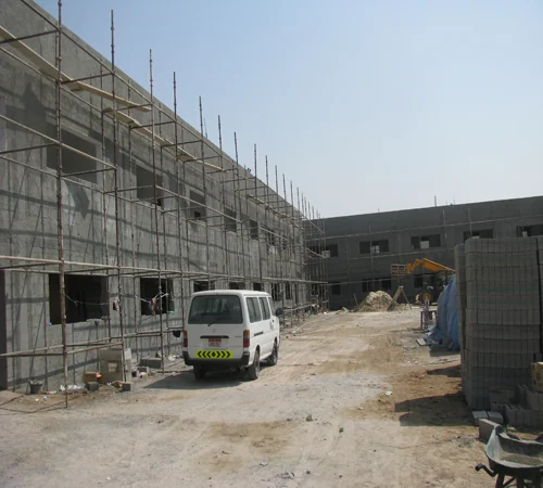 Warehouses & factories