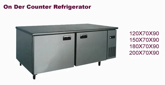 Refrigerators