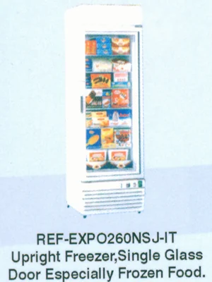 Refrigerators