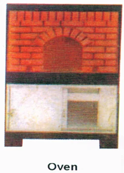 Rotary Oven
