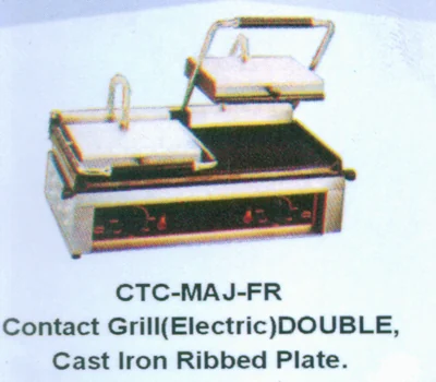 Sandwich Grills