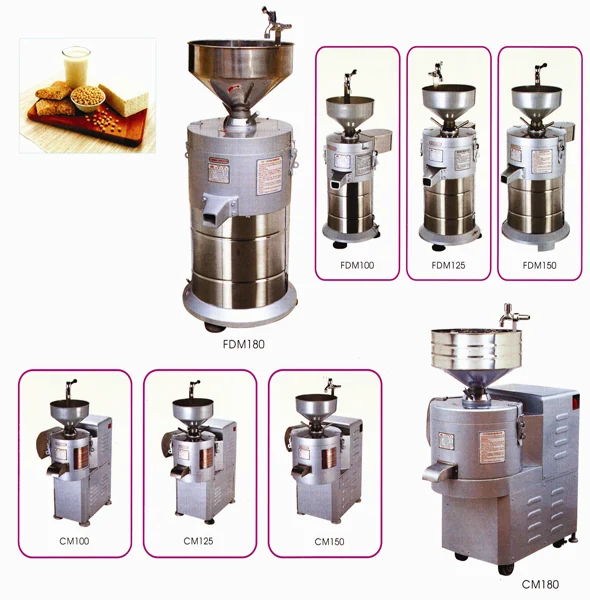 Souabean Grinder