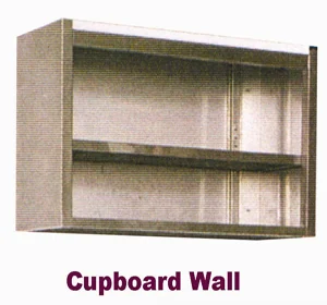 SS Wall Shelf