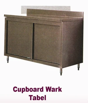 SS Wall Shelf