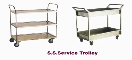 SS Trolly's