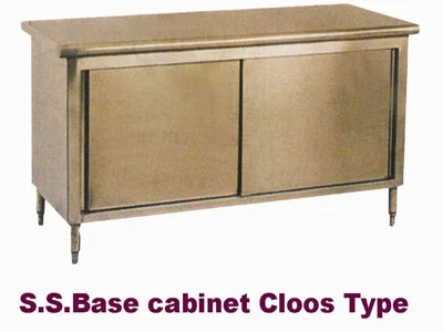 Wall Cabinet with sliding Door
